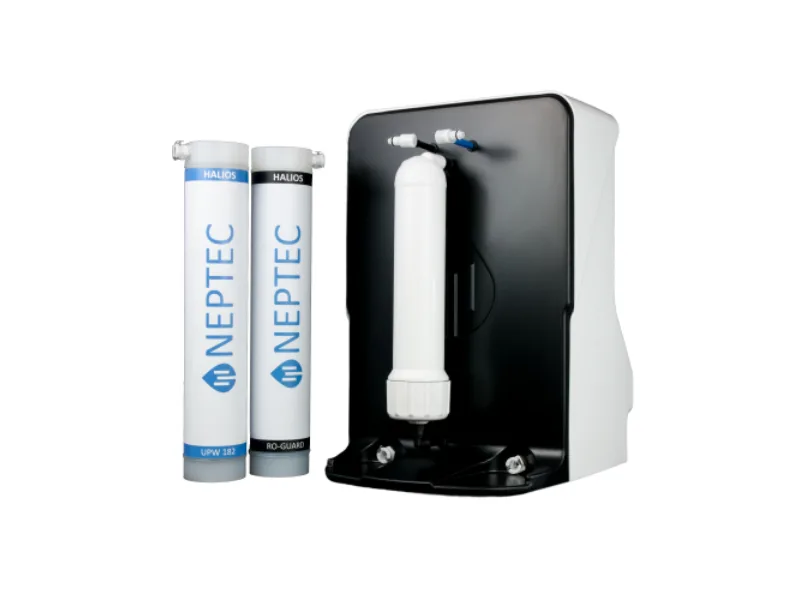 Neptec HALIOS ID 40 Système d’Eau Type 1 + Type 2 – Image 3