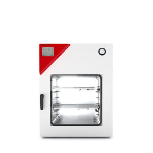 Étuve à vide atex Binder VDL 115, 119 litres sans module de vide. Pour le séchage à basse température.