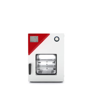 Étuve à vide atex Binder VDL 23, 24 litres sans module de vide. Pour le séchage à basse température.