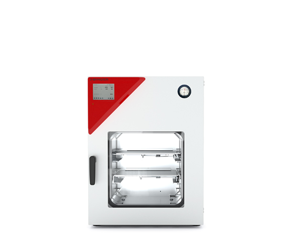 Binder VDL 56, étuve à vide atex de 55 litres sans module de vide. Pour le séchage à basse température.