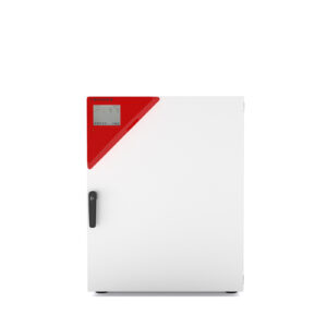 Binder CB series 170 liter CO2 incubator for cell culture with humidity pan.