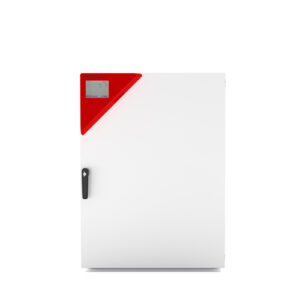 Incubateur CO2 Binder CBF de 260 litres pour la culture cellulaire avec contrôle actif de l'humidité.
