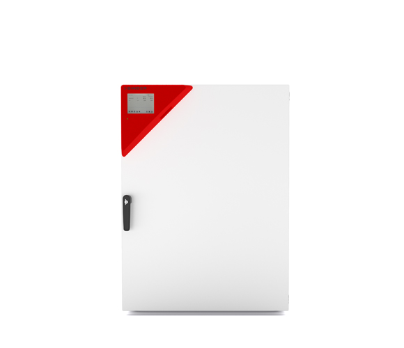 Incubateur CO2 Binder CBF de 260 litres pour la culture cellulaire avec contrôle actif de l'humidité.