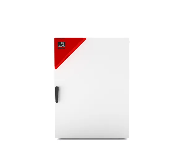Incubateur CO2 Binder solid.line de 260 litres pour la culture cellulaire avec bac d'humidité.