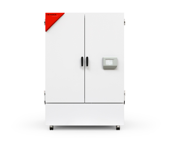 Binder KBF PRO 1060 extended temperature range constant climate chamber 1070 liter with temperature and humidity control