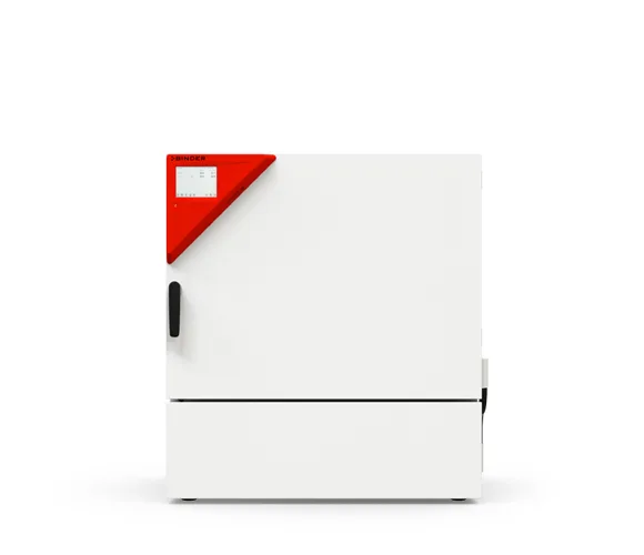 Binder KBF PRO 130 extended temperature range constant climate chamber 127 liter with temperature and humidity control