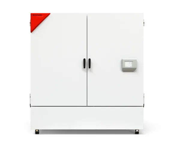 Binder KBF PRO 1600 extended temperature range constant climate chamber 1610 liter with temperature and humidity control