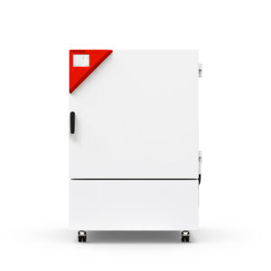 Binder KBF PRO 260 extended temperature range constant climate chamber 262 liter with temperature and humidity control