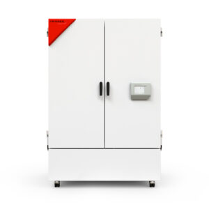 Binder KBF PRO 720 extended temperature range constant climate chamber 727 liter with temperature and humidity control