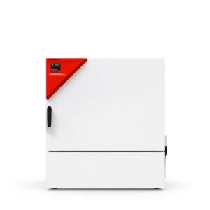 Incubateur réfrigérant Binder KB 130 en format de table. Idéal pour la microbiologie en laboratoire