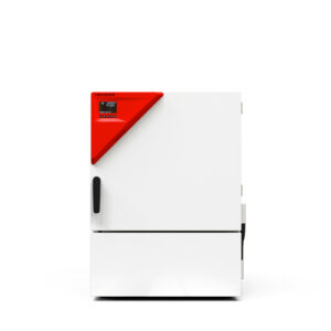 Incubateur réfrigérant Binder KB 65 en format de table. Idéal pour la microbiologie en laboratoire