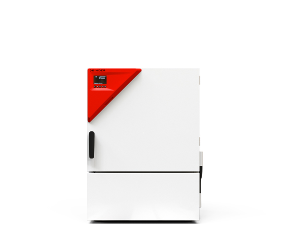 Binder KB 65 cooling incubator in benchtop format. Ideal for microbiology in laboratories