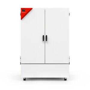 Incubateur réfrigérant Binder KB 720 en format de table. Idéal pour la microbiologie en laboratoire