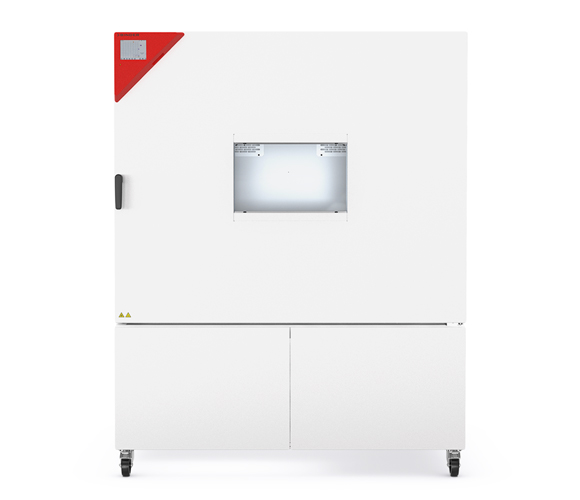 Binder MKF 1020 dynamic climate chamber or environmental chamber for stability testing.