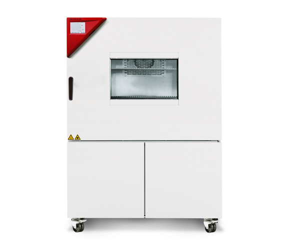 Binder MKF 240 dynamic climate chamber or environmental chamber for stability testing.