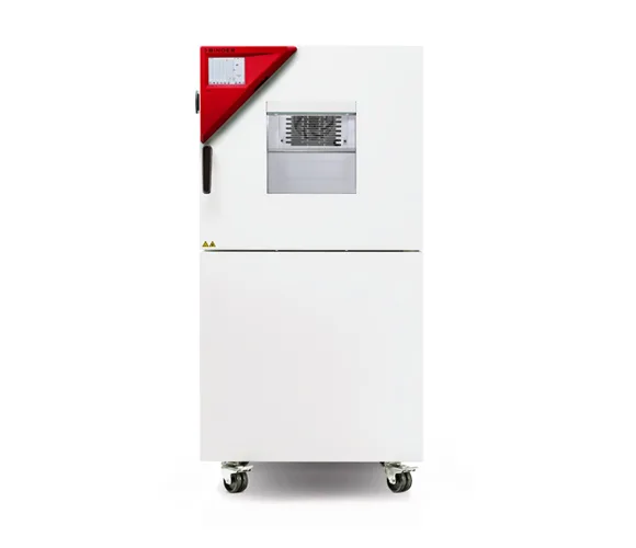 Binder MKF 56 chambre climatique dynamique ou chambre environnementale pour les tests de stabilité.