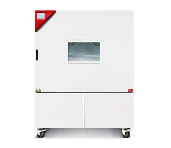 Binder MKF 720 dynamic climate chamber or environmental chamber for stability testing.