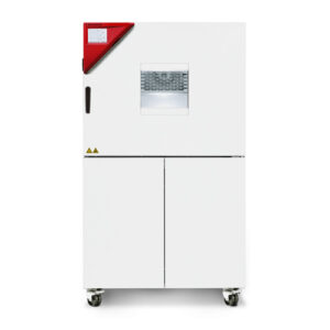 Binder MKF 115 chambre climatique dynamique ou chambre environnementale pour les tests de stabilité.