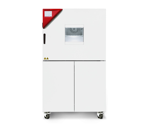 Binder MKF 115 dynamic climate chamber or environmental chamber for stability testing.