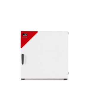 Étuve de laboratoire Binder fd115 pour les applications de séchage.