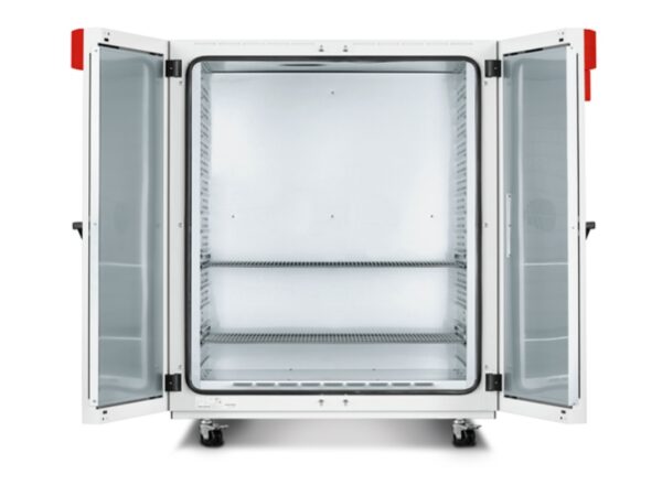 Binder lab oven fd720 for drying applications. Open unit