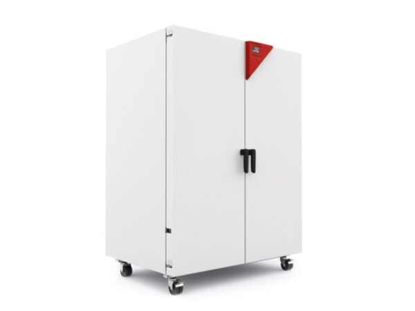Binder lab oven fd720 for drying applications. Side view