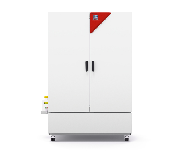 Binder KBF-S ECO 1020 peltier cooled climate chamber 1020 liter with temperature and humidity control