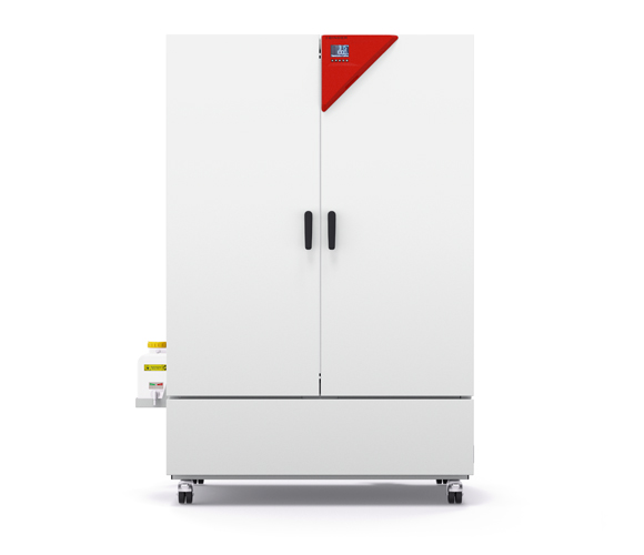 Binder KBF-S ECO 720 peltier cooled climate chamber 700 liter with temperature and humidity control