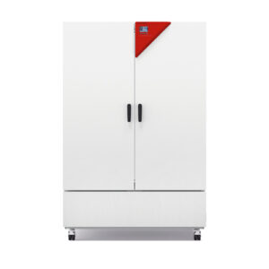 Incubateur au sol de grande capacité, refroidi par peltier, KB eco 1020, pour la microbiologie en laboratoire.
