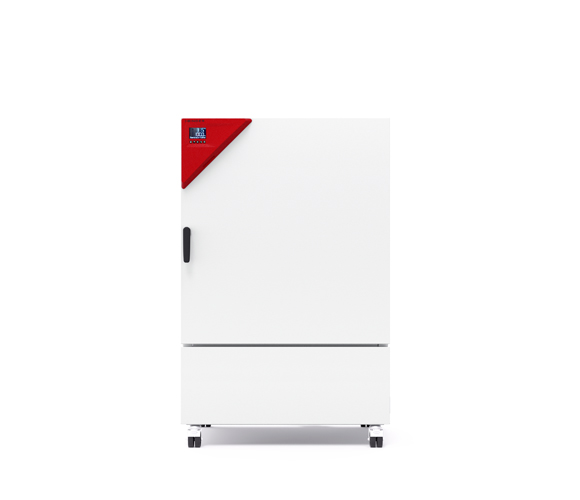 Floor standing peltier cooled incubator KB eco 240 for microbiology in laboratories.