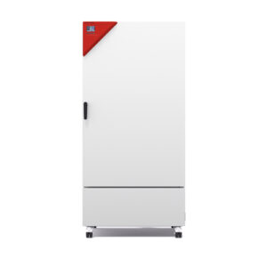 Incubateur KB eco 240 sur pied, refroidi par peltier, pour la microbiologie en laboratoire.