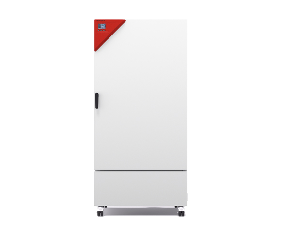 Floor standing peltier cooled incubator KB eco 240 for microbiology in laboratories.