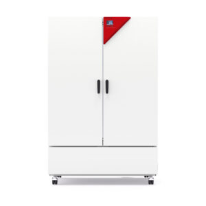 Incubateur au sol de grande capacité KB eco 720, refroidi par peltier, pour la microbiologie en laboratoire.