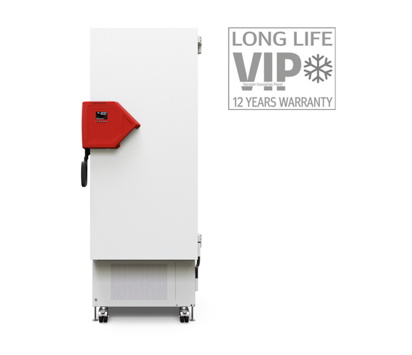 Binder UF V 350 ultra low temperature freezer 402 liter.