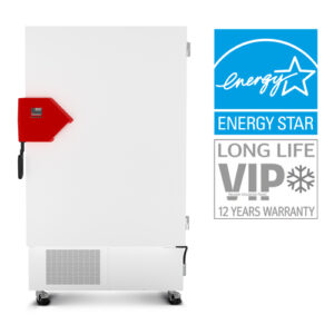 Binder UF V 700 congélateur ultra basse température 736 litres.