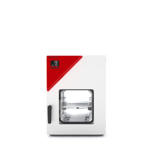 Étuve à vide Binder de 23 litres sans module de vide. Pour le séchage à basse température.