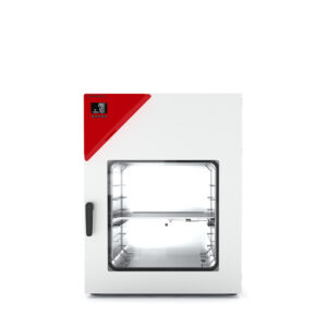Étuve à vide Binder VD 115, 119 litres sans module de vide. Pour le séchage à basse température.