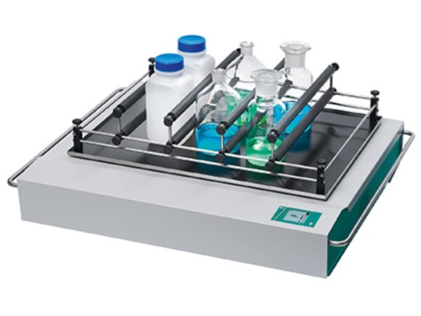 Heavy floor orbital shaker up to 75kg. For laboratories