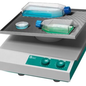 driedimensionale schudder voor laboratoriumtoepassingen