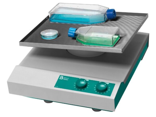three dimensional shaker for laboratory applications