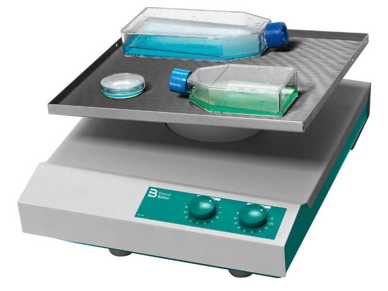 three dimensional shaker for laboratory applications