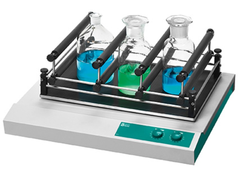 universal orbital shaker sm 30 a for laboratory use up to 30 kg