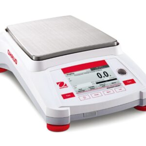 Ohaus adventurer precisiebalans van 0,1g wegen