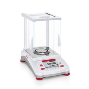 Ohaus Adventurer semimicrobalans of 0,01 mg balans voor laboratoriumweegtoepassingen