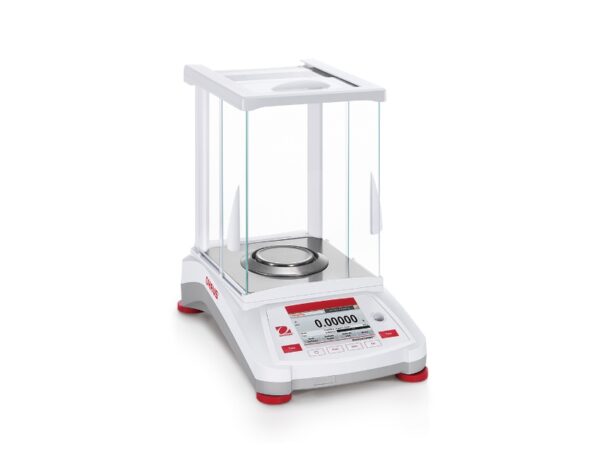 Ohaus Adventurer semi micro balance ou balance 0,01 mg pour les applications de pesage en laboratoire
