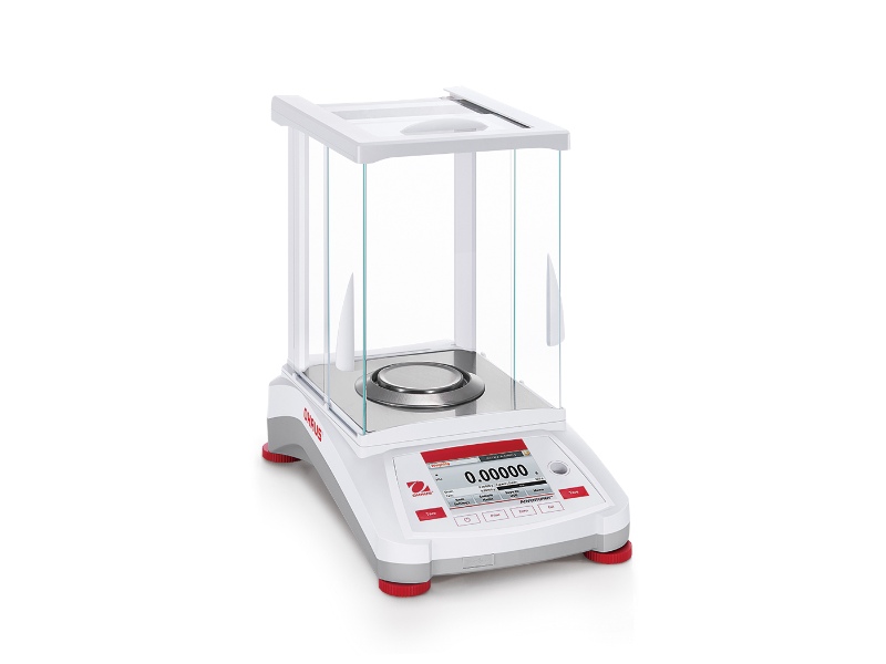 Ohaus Adventurer semi micro balance ou balance 0,01 mg pour les applications de pesage en laboratoire