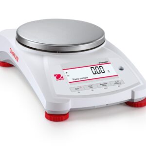 Ohaus pioneer precisiebalans voor 0,01 g wegen