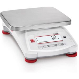 Ohaus pioneer precisiebalans voor 0,1 g wegen. Model met hoge capaciteit