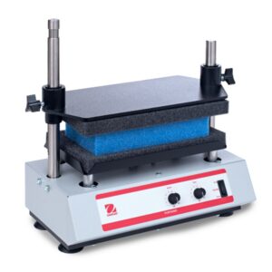 Ohaus vxmtalb multi tube vortex mixer for high throughput tube vortexing