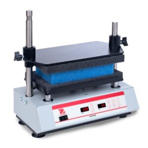 Ohaus vxmtdgb multi tube vortex mixer for high throughput tube vortexing